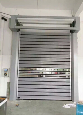 双辽硬质高速卷帘门
